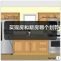 买现房和期房哪个划算？（图2）