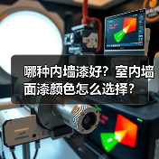 哪种内墙漆好?室内墙面漆颜色怎么选择?(图2) 哪种内墙漆好?室内墙面漆颜色怎么选择?(图2)