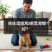 液体墙纸和硅藻泥哪个好？（图3）