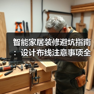 智能家居装修避坑指南：设计布线注意事项全解析（图3）