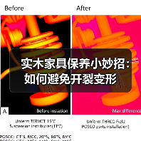 实木家具保养小妙招:如何避免开裂变形(图4) 实木家具保养小妙招:如何避免开裂变形(图4)