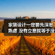家装设计一定要先深思熟虑 没有立意就等于没有“灵魂”（图4）