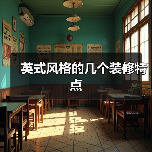 英式风格的几个装修特点（图3）
