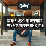 取暖片怎么用更节能？节能使用技巧与优点全解析（图1）
