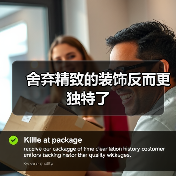 舍弃精致的装饰反而更独特了(图1) 舍弃精致的装饰反而更独特了(图1)
