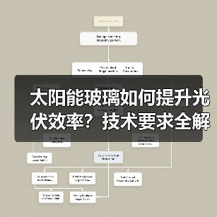 太阳能玻璃如何提升光伏效率?技术要求全解析(图1) 太阳能玻璃如何提升光伏效率?技术要求全解析(图1)