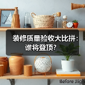 装修质量验收大比拼:谁将登顶?(图2) 装修质量验收大比拼:谁将登顶?(图2)