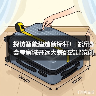 探访智能建造新标杆！临沂协会考察城开远大装配式建筑创新成果（图4）