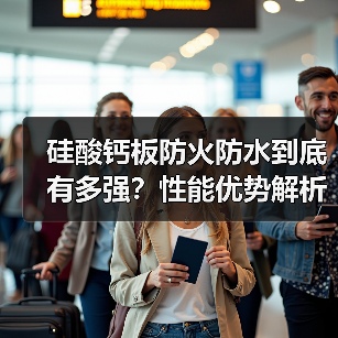硅酸钙板防火防水到底有多强?性能优势解析(图1) 硅酸钙板防火防水到底有多强?性能优势解析(图1)