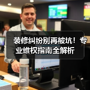 装修纠纷别再被坑!专业维权指南全解析(图2) 装修纠纷别再被坑!专业维权指南全解析(图2)