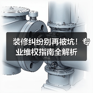装修纠纷别再被坑!专业维权指南全解析(图4) 装修纠纷别再被坑!专业维权指南全解析(图4)