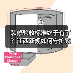 装修验收标准终于有了?江西新规如何守护家装权益(图2) 装修验收标准终于有了?江西新规如何守护家装权益(图2)