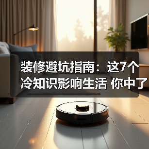 装修避坑指南:这7个冷知识影响生活 你中了几条?(图3) 装修避坑指南:这7个冷知识影响生活 你中了几条?(图3)