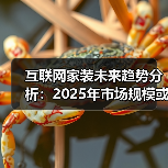 互联网家装未来趋势分析:2025年市场规模或突破1400亿(图3) 互联网家装未来趋势分析:2025年市场规模或突破1400亿(图3)