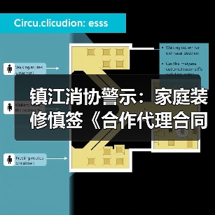 镇江消协警示:家庭装修慎签《合作代理合同》防纠纷(图4) 镇江消协警示:家庭装修慎签《合作代理合同》防纠纷(图4)