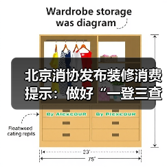 北京消协发布装修消费提示:做好“一登三查” 严格履行防控责任(图3) 北京消协发布装修消费提示:做好“一登三查” 严格履行防控责任(图3)