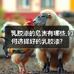 乳胶漆的危害有哪些,如何选择好的乳胶漆?(图1) 乳胶漆的危害有哪些,如何选择好的乳胶漆?(图1)