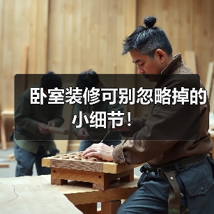 卧室装修可别忽略掉的小细节!(图3) 卧室装修可别忽略掉的小细节!(图3)