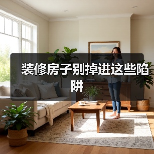 装修房子别掉进这些陷阱（图4）
