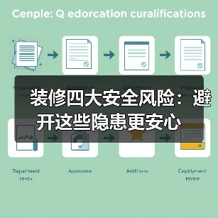 装修四大安全风险:避开这些隐患更安心(图3) 装修四大安全风险:避开这些隐患更安心(图3)