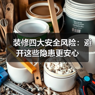 装修四大安全风险:避开这些隐患更安心(图4) 装修四大安全风险:避开这些隐患更安心(图4)