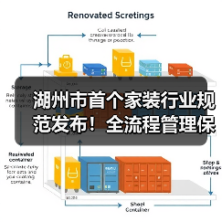 湖州市首个家装行业规范发布!全流程管理保障权益(图3) 湖州市首个家装行业规范发布!全流程管理保障权益(图3)