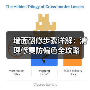 墙面翻修步骤详解:清理修复防偏色全攻略(图2) 墙面翻修步骤详解:清理修复防偏色全攻略(图2)