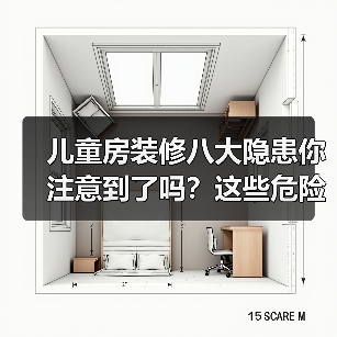 儿童房装修八大隐患你注意到了吗?这些危险千万别忽视(图3) 儿童房装修八大隐患你注意到了吗?这些危险千万别忽视(图3)