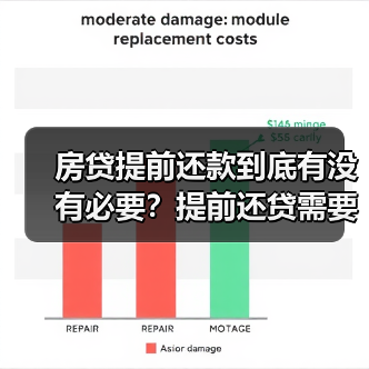 房贷提前还款到底有没有必要?提前还贷需要注意的5个关键点(图4) 房贷提前还款到底有没有必要?提前还贷需要注意的5个关键点(图4)