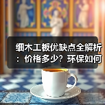 细木工板优缺点全解析:价格多少?环保如何?(图3) 细木工板优缺点全解析:价格多少?环保如何?(图3)