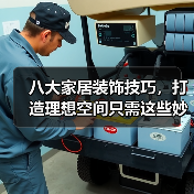 八大家居装饰技巧,打造理想空间只需这些妙招!(图4) 八大家居装饰技巧,打造理想空间只需这些妙招!(图4)