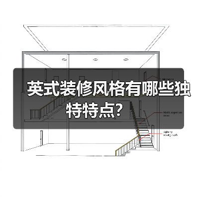 英式装修风格有哪些独特特点？（图2）
