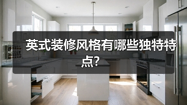 英式装修风格有哪些独特特点？（图4）