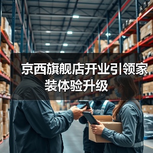 京西旗舰店开业引领家装体验升级(图2) 京西旗舰店开业引领家装体验升级(图2)