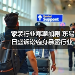 家装行业寒潮加剧 东易日盛诉讼缠身暴露行业困境(图4) 家装行业寒潮加剧 东易日盛诉讼缠身暴露行业困境(图4)