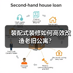 装配式装修如何高效改造老旧公寓?(图4) 装配式装修如何高效改造老旧公寓?(图4)