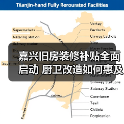 嘉兴旧房装修补贴全面启动 厨卫改造如何惠及民生?(图3) 嘉兴旧房装修补贴全面启动 厨卫改造如何惠及民生?(图3)