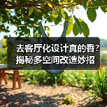 去客厅化设计真的香?揭秘多空间改造妙招(图2) 去客厅化设计真的香?揭秘多空间改造妙招(图2)