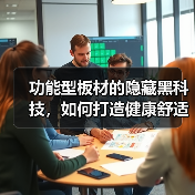 功能型板材的隐藏黑科技,如何打造健康舒适家?(图4) 功能型板材的隐藏黑科技,如何打造健康舒适家?(图4)