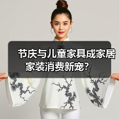 节庆与儿童家具成家居家装消费新宠?(图1) 节庆与儿童家具成家居家装消费新宠?(图1)