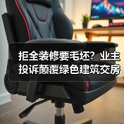 拒全装修要毛坯？业主投诉颠覆绿色建筑交房标准（图2）