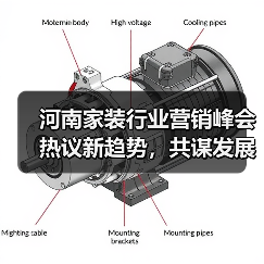 河南家装行业营销峰会热议新趋势，共谋发展新路径（图2）