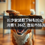 长沙家装厨卫补贴拉动消费1.36亿 激发市场活力（图2）