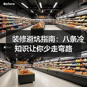 装修避坑指南：八条冷知识让你少走弯路（图2）