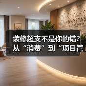 装修超支不是你的错？从“消费”到“项目管理”的掌控术（图4）