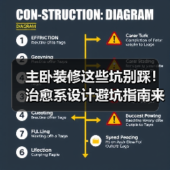 主卧装修这些坑别踩！治愈系设计避坑指南来啦（图4）