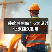 装修后后悔？6大设计让家经久耐用（图2）