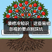装修冷知识｜这些易被忽视的要点别踩坑（图1）