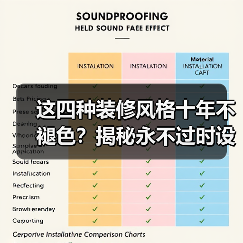 这四种装修风格十年不褪色？揭秘永不过时设计哲学（图3）