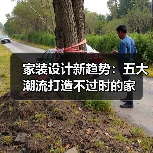 家装设计新趋势：五大潮流打造不过时的家（图3）